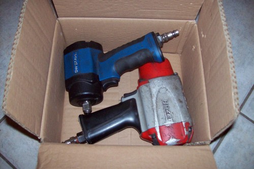 Druckluftschrauber hazet sw - druckluftschrauber,