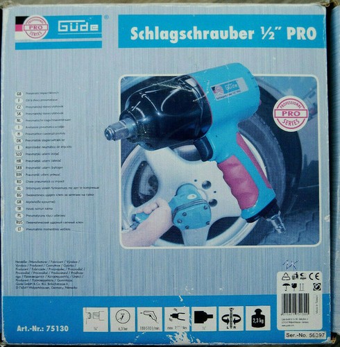 Güde schlagschrauber - gÜde,