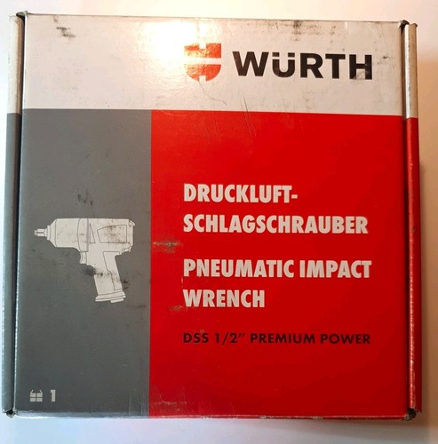 Druckluft schlagschrauber dss - druckluft-schlagschrauber,