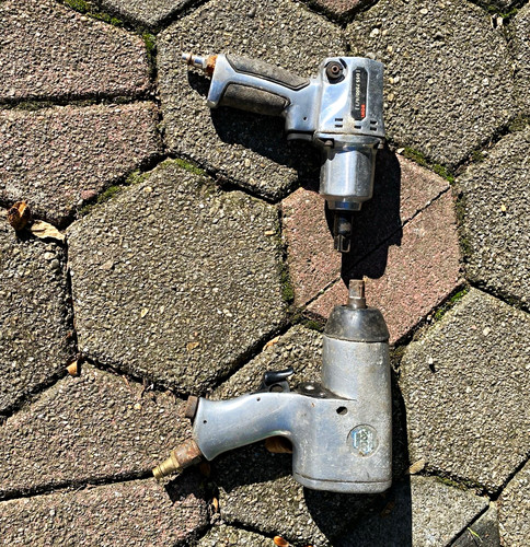 Druckluftschrauber