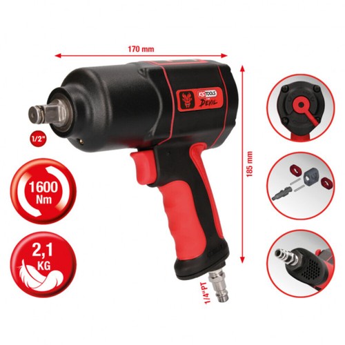 Tools 2 the devil - 1/2",