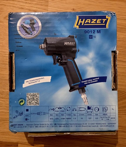 Hazet 9012m druckluft - hazet,