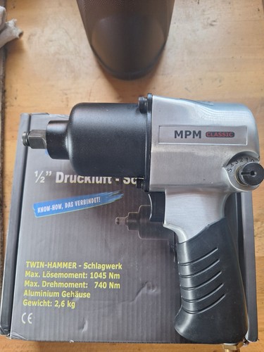 Druckluft schlagschrauber - druckluft,