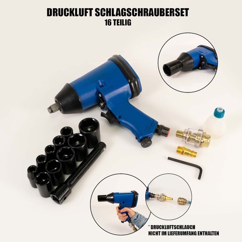 Mauk druckluft schlagschrauber - mauk,