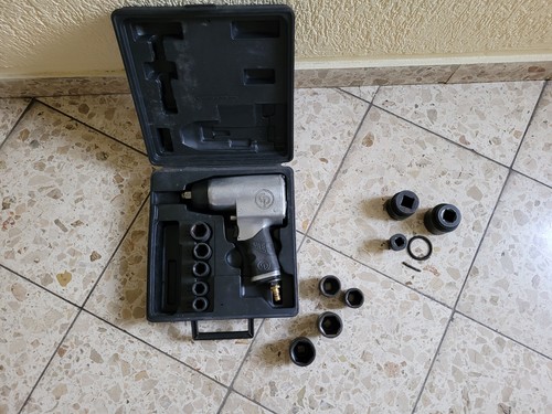 Chicago pneumatic cp734h - chicago,