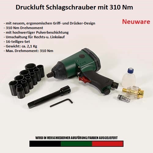Druckluft schlagschrauber 310 - druckluft,