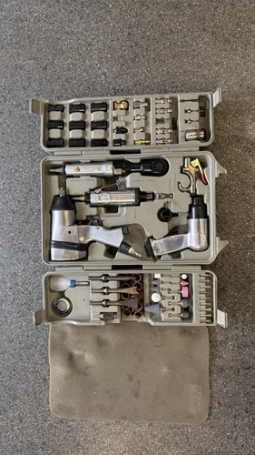 Druckluftset teilig inkl - 71-teilig,