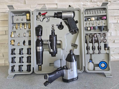 Druckluft komplettset tlg - druckluft,