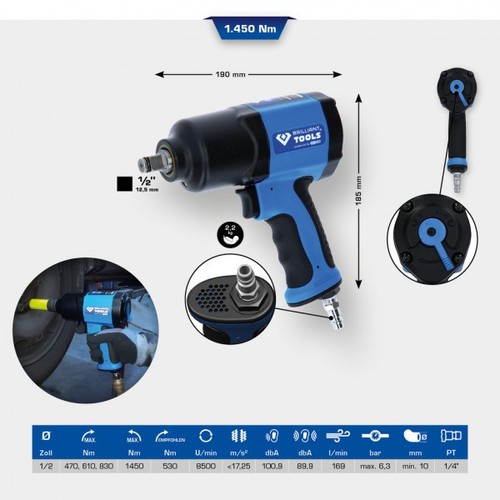 Brilliant tools bt160100 - brilliant,